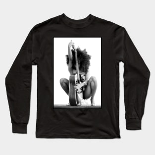 Erykah Badu | Vintage RNB Long Sleeve T-Shirt
